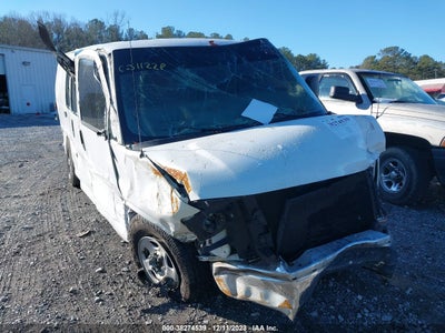 Chevrolet Express cargo 2008