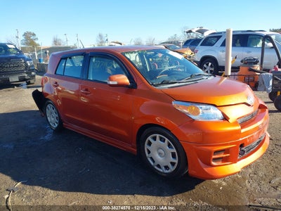 SCION XD 2008