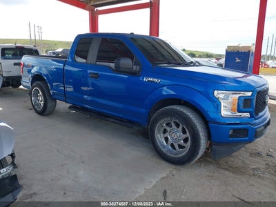 Ford F-150 2019