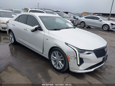 CADILLAC CT4 2021