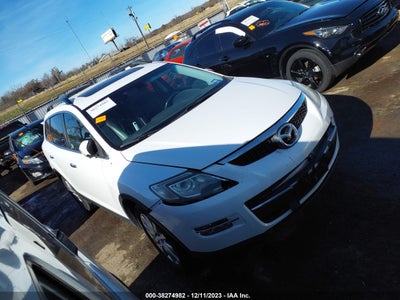 MAZDA CX-9 2008