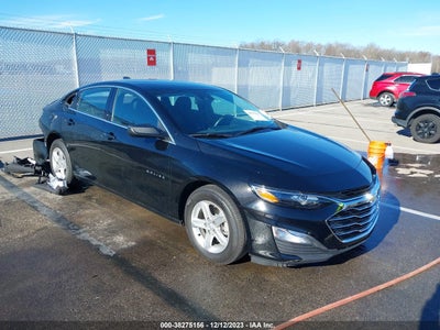 CHEVROLET MALIBU 2023
