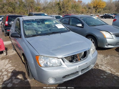 KIA SPECTRA 2006