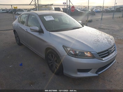HONDA ACCORD 2015