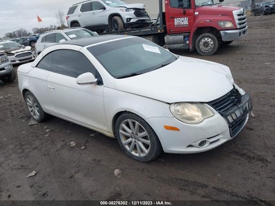 Volkswagen Eos 2007