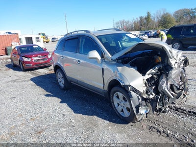 Chevrolet Captiva sport 2013
