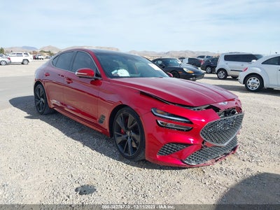 Genesis G70 2023
