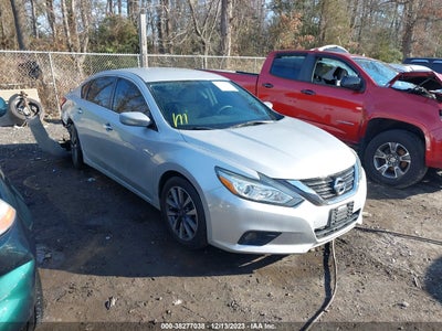 NISSAN ALTIMA 2017