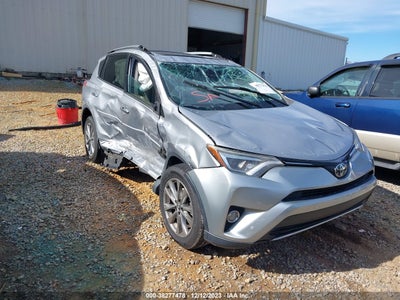 Toyota Rav4 2017