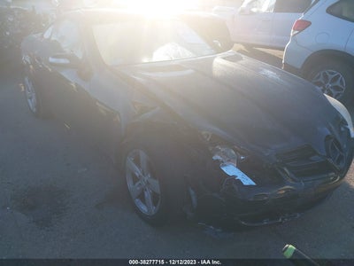 Mercedes-benz Slk-class 2007