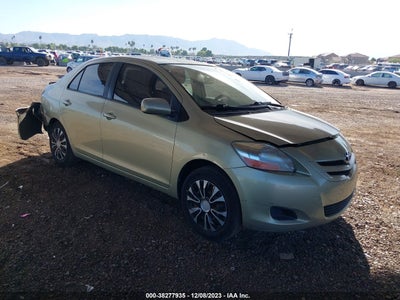TOYOTA YARIS 2007