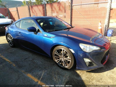 Scion Fr-s 2015