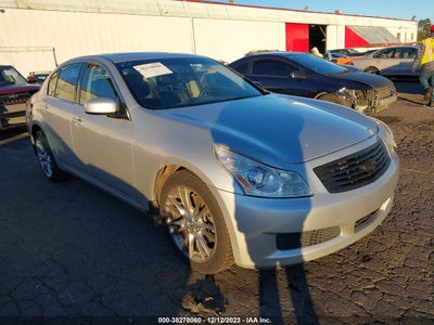 INFINITI G35 2007