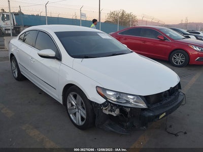 VOLKSWAGEN CC 2015