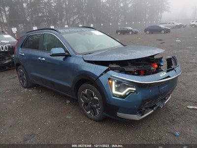 Kia Niro ev 2024