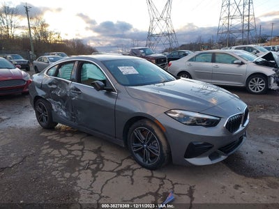 Bmw 2 series 2022