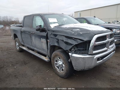 Ram 2500 2018