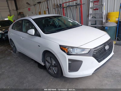 Hyundai Ioniq 2019