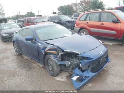 Scion Fr-s 2015