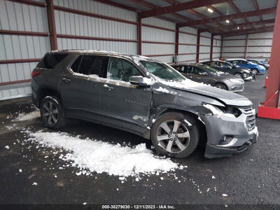CHEVROLET TRAVERSE 2019