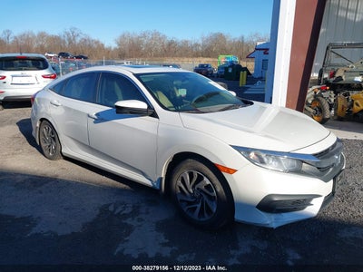 HONDA CIVIC 2017