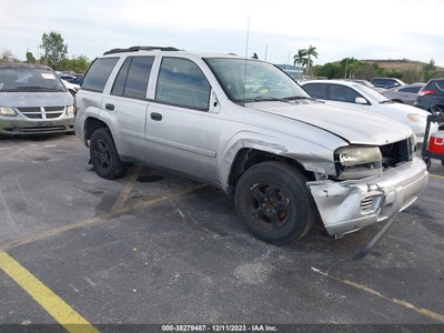 CHEVROLET TRAILBLAZER 2007