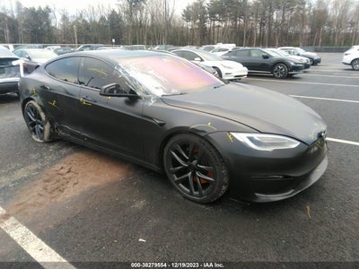 Tesla Model s 2022
