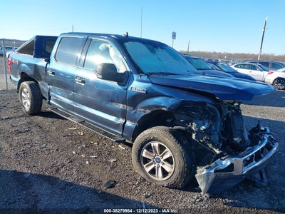 Ford F-150 2019