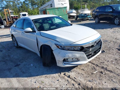 HONDA ACCORD 2018