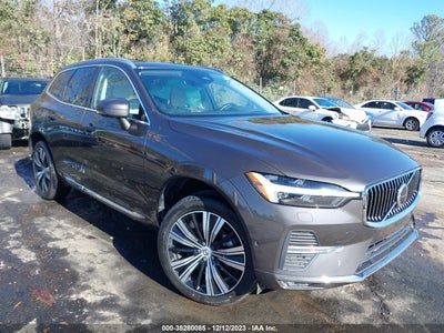 VOLVO XC60 2022