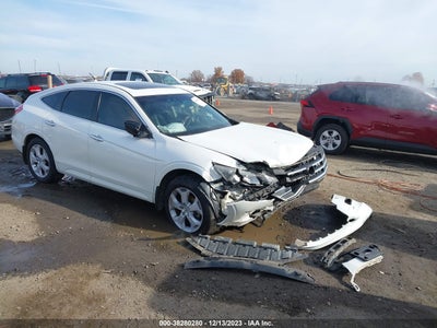 HONDA CROSSTOUR 2012