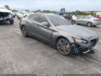 INFINITI Q50 2014