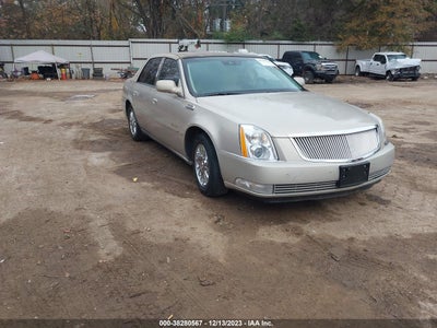 Cadillac Dts 2009