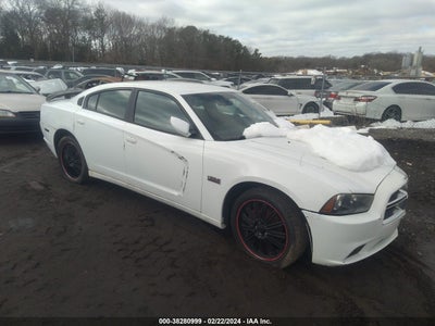 DODGE CHARGER 2011