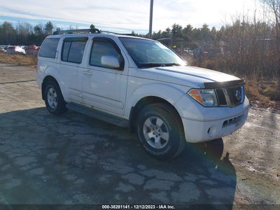 PATHFINDER PATHFINDER 2005