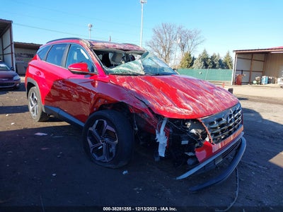 Hyundai Tucson 2022