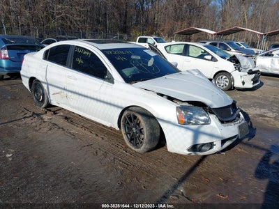 Mitsubishi Galant 2012