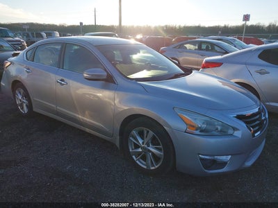 NISSAN ALTIMA 2013
