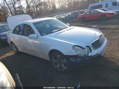 MERCEDES-BENZ E-CLASS 2006