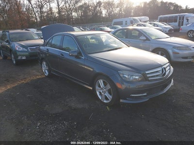 MERCEDES-BENZ C-CLASS 2011