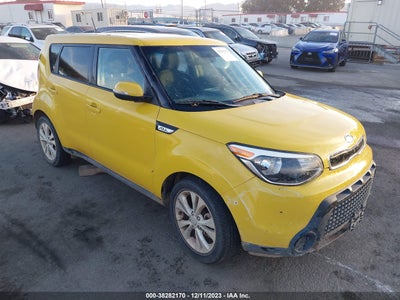 KIA SOUL 2014