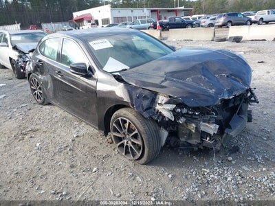 ACURA TLX 2015