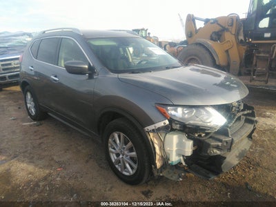 NISSAN ROGUE 2020