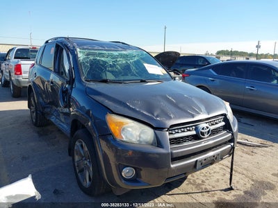 Toyota Rav4 2011