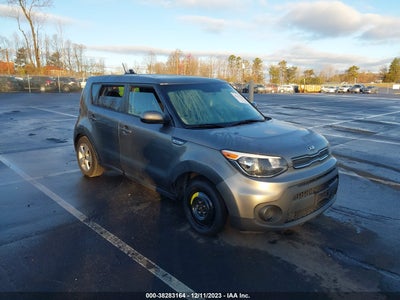 KIA SOUL 2017