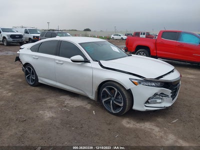 HONDA ACCORD 2020