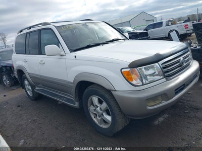 Toyota Land cruiser 2004