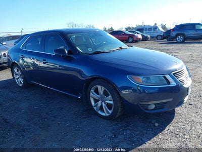 SAAB 9-5 2011