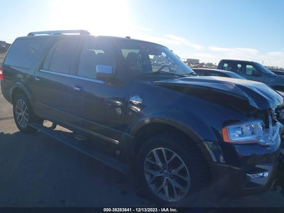 FORD EXPEDITION EL 2017