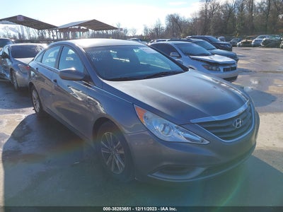 Hyundai Sonata 2013